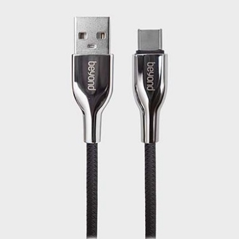 خرید عمده کابل شارژ تایپ سی یک متر بیاند مدل BA-555, خرید همکاری کابل شارژ تایپ سی یک متر بیاند مدل BA-555, فروش همکاری کابل تبد