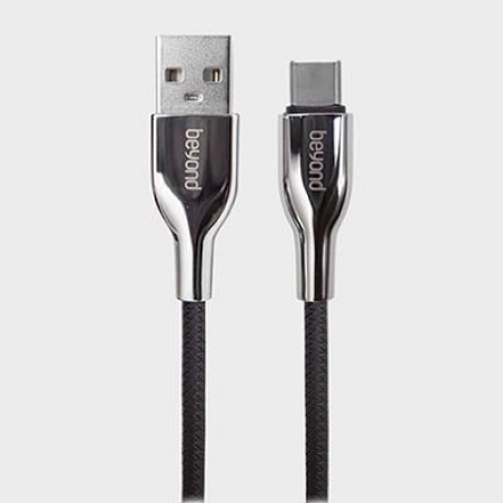 کابل شارژ تایپ سی یک متری بیاند مدل BA-555