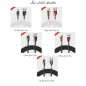 کابل شارژ تایپ سی یک متری بیاند مدل BA-555