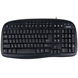 کیبورد باسیم بیاند مدل BK-6990