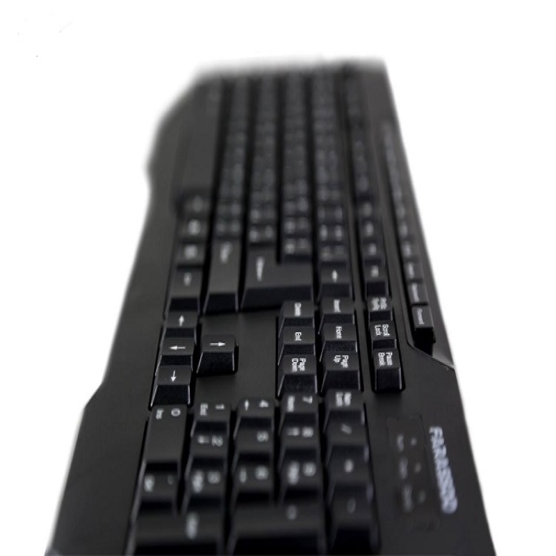 خرید عمده کیبورد 8280 سیم دار فراسو , قیمت کیبورد 8280 با سیم فراسو , فروش انواع کیبورد سیم دار فراسو