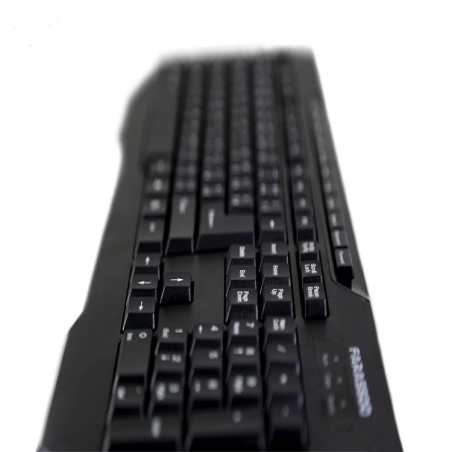 کیبورد باسیم بیاند مدل BK-8280