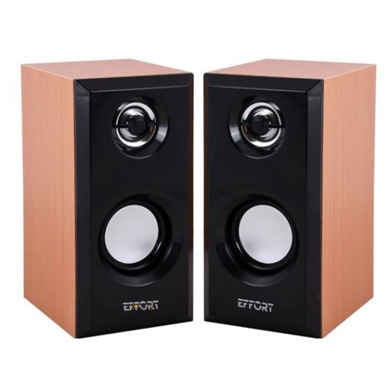 خرید عمده اسپیکر لپ تاپی ایفورت , قیمت اسپیکر دو تکه لپ تاپی ایفورت , اسپیکر دو تکه Su-20 ایفورت
