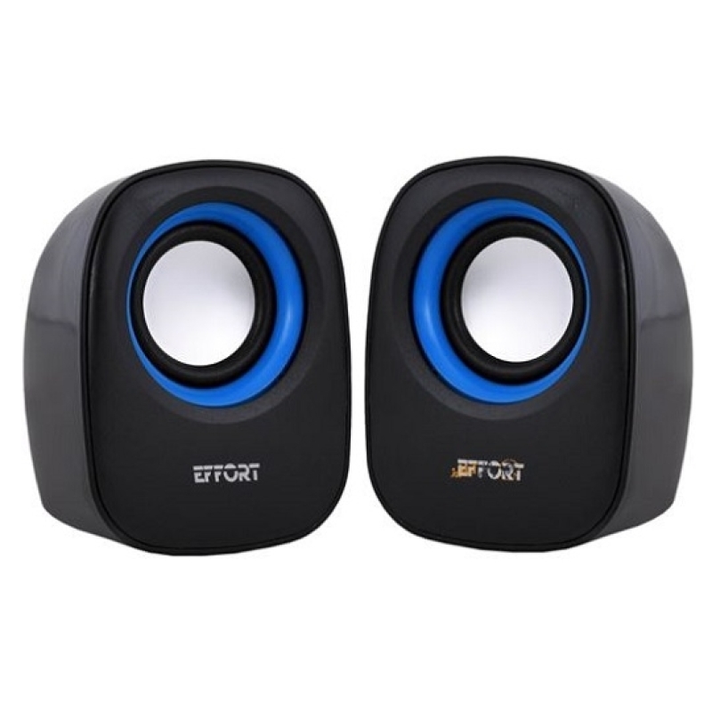 خرید عمده اسپیکر لپ تاپی ایفورت , قیمت اسپیکر دو تکه لپ تاپی ایفورت , اسپیکر دو تکه Su-23 ایفورت