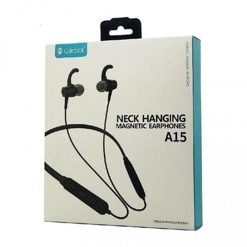 خرید عمده هندزفری بلوتوث A15 سلبریت , فروش همکاری هندزفری بلوتوث A15 سلبریت , فروش عمده انواع هندزفری بلوتوث سلبریت