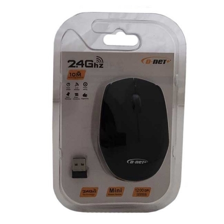 موس بی سیم دی نت مدل DT-218