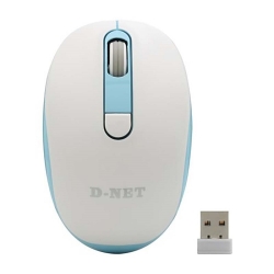 موس بی سیم دی نت مدل DT-220