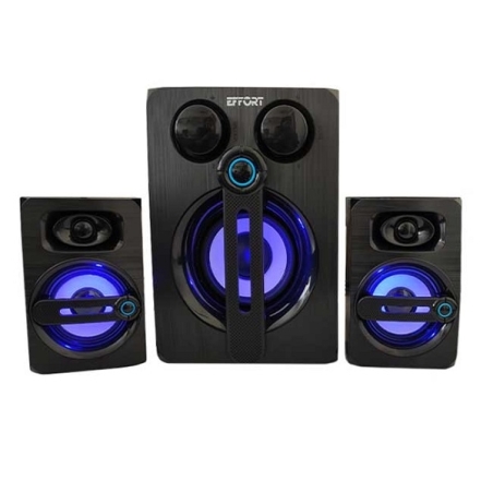 اسپیکر سه تکه ایفورت EF-S3000BT