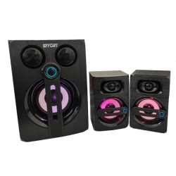 اسپیکر سه تکه ایفورت EF-S3000BT