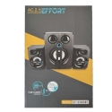 خرید عمده اسپیکر سه تکه کنترل دار BT3000 ایفورت , قیمت اسپیکر سه تکه ایفورت EF-S3000BT,اسپیکر سه تکه ایفورت EF-S3000BT 