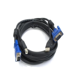 کابل KVM USB 1.5 M ایفورت