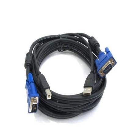 کابل KVM USB 1.5 M ایفورت