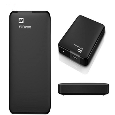 باکس هارد وسترن USB3 Element WD