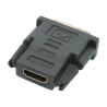 تبدیل DVI نر 25 پین به HDMI ماده