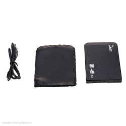 باکس هارد 2.5 اینچ USB2 دی نت