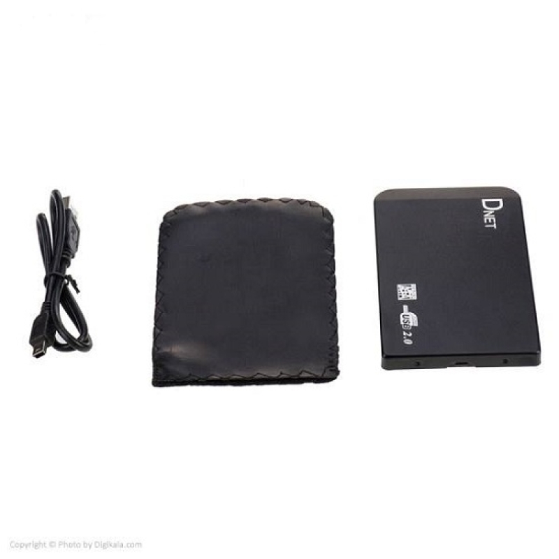 خرید عمده باکس هارد 2.5 اینچ USB2 دی نت, خرید همکاری باکس هارد 2.5 اینچ USB2 دی نت,فروش همکاری تبدیل هارد اینترنال به اکسترنال