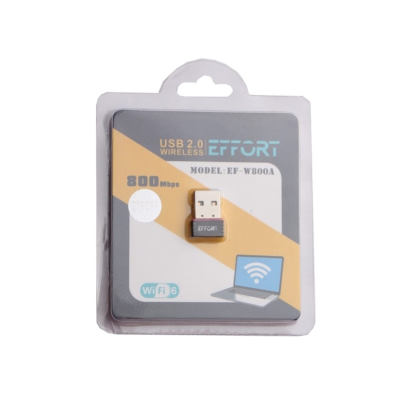خرید عمده دانگل بی سیم W800A ایفورت , فروش عمده دانگل Wifi ایفورت مدل EF-W800A