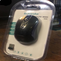 فروش همکاری موس بی سیم G620 باندا, خرید عمده موس وایرلس G620 باندا, فروش موس وایرلس 620 باندا