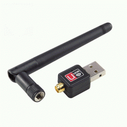 خرید عمده دانگل وای فای آنتن کوتاه مدل 802.11n, خرید همکاری دانگل Wifi -W600(802).11n,فروش همکاری دانگل وای فای آنتن کوتاه