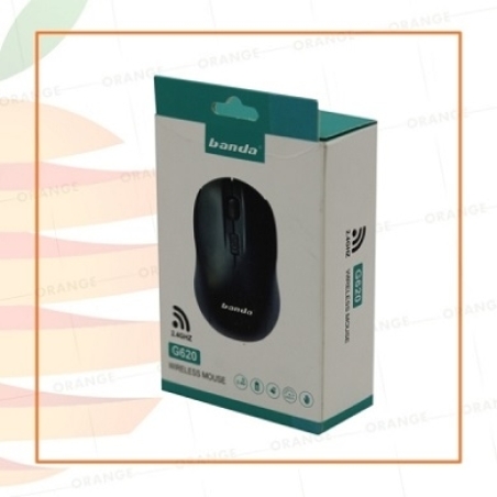 موس بی سیم G620B باندا