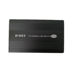 باکس هارد 3.5 اینچ USB2 دی نت
