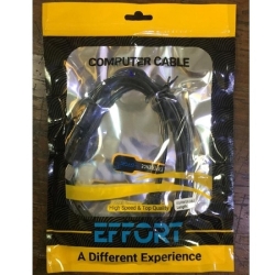 کابل پرینتر 1.5 متری ایفورت مدل EF-150