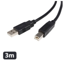 خرید عمده کابل پرینتر 3 متری ایفورت, خرید همکاری کابل USB سه متری ایفورت, فروش همکاری کابل یو اس بی 3 متری ایفورت