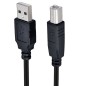 کابل پرینتر 3 متری ایفورت مدل EF-300