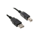 کابل پرینتر 5 متری ایفورت مدل EF-500