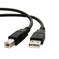 خرید عمده کابل پرینتر 10 متری ایفورت , خرید همکاری کابل USB ده متری ایفورت, فروش همکاری کابل یو اس بی 10 متری ایفورت