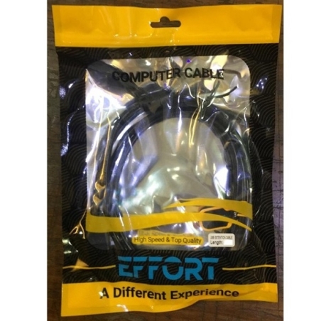 کابل افزایش طول یواس بی 1.5 متری ایفورت ST-EX1