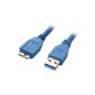 کابل هارد اکسترنال USB3 30CM ایفورت