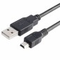 کابل Usb به Mini Usb یک ونیم متری ایفورت
