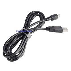 کابل Usb به Mini Usb یک ونیم متری ایفورت