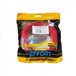 کابل شبکه Cat5 پنج متری ایفورت