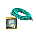 خرید عمده کابل شبکه Cat6 سه متری ایفورت, قیمت کابل شبکه کت سیکس سه متری ایفورت , فروش عمده پچ کورد شبکه در متراژ مختلف