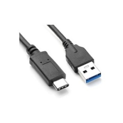 کابل تبدیل تایپ سی به USB3 بافو مدلBF-H387 به طول 1.5 متر