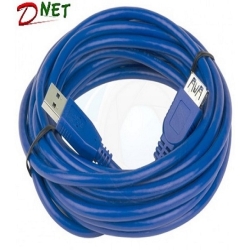 خرید عمده کابل افزایش طول یو اس بی  5 متری High Speed دی نت, خرید همکاری کابل افزایش طول یو اس بی  5 متری High Speed دی نت, فروش