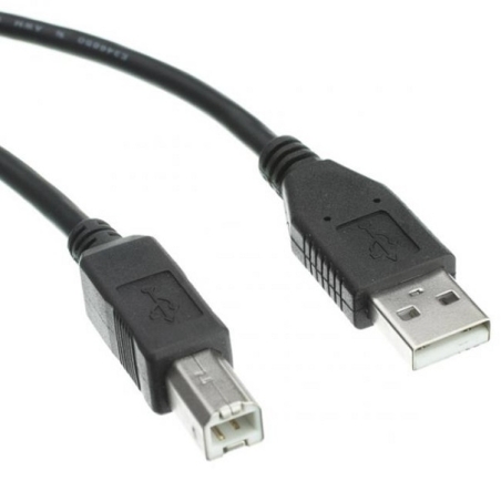 کابل پرینتر یو اس بی High Speed یک ونیم متری دی نت