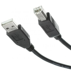 کابل پرینتر یو اس بی High Speed پنج  متری دی نت