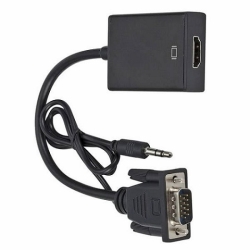 تبدیل VGA به HDMI کابل دار دی نت