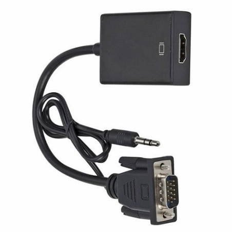 تبدیل VGA به HDMI کابل دار دی نت