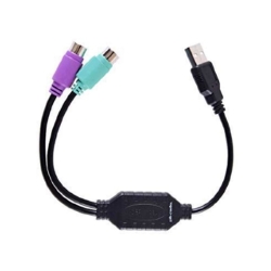 تبدیل PS2 به یو اس بی بردار منصار