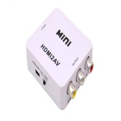خرید عمده تبدیل HDMI به AV مدل Mini, فروش همکاری تبدیل HDMI به AV مدل Mini, خرید همکاری تبدیل HDMI به AV 