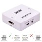 تبدیل HDMI به AV مدل Mini دی نت