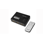سوئیچ HDMI سه پورت کنترل دار مارک دی نت