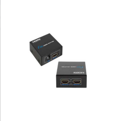 خرید عمده اسپلیتر دو پورت HDMI, خرید همکاری اسپلیتر دو پورت HDMI,فروش همکاری اسپلیتر یک به دو اچ دی ام ای 