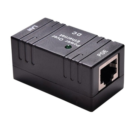 آداپتور POE برای انتقال برق روی کابل شبکه