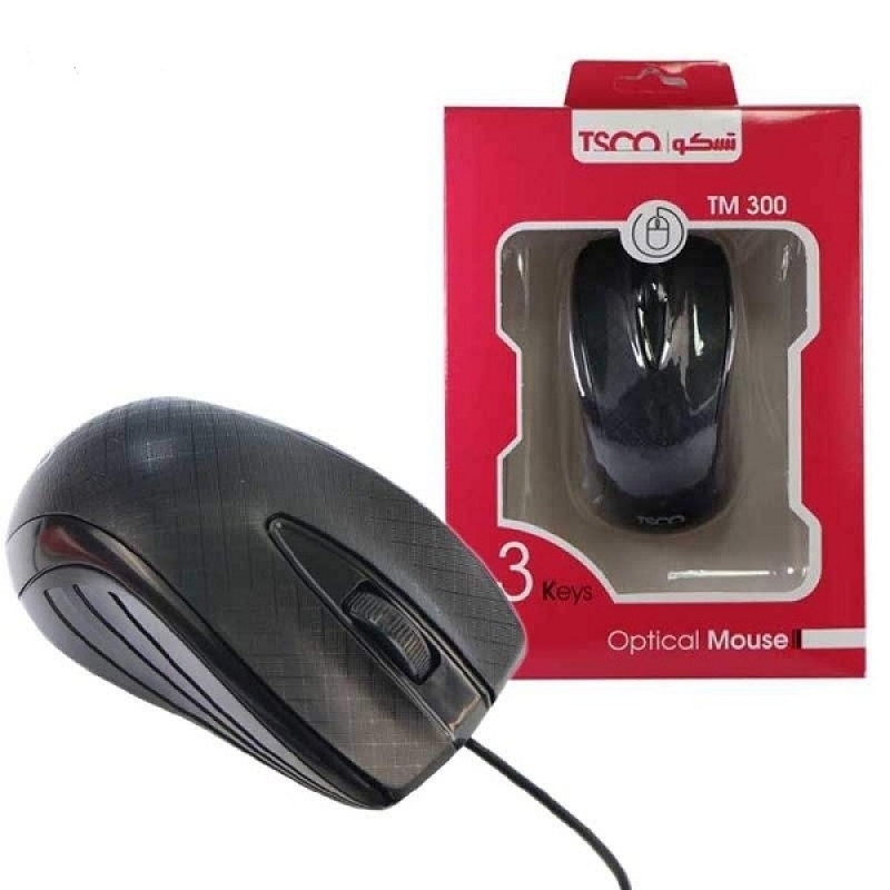 موس باسیم تسکو TSCO مدل TM300