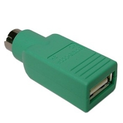 خرید عمده تبدیل یو اس بی به پی اس تو ,خرید همکاری تبدیل برای کیبورد , فروش همکاری تبدیل USB به PS2